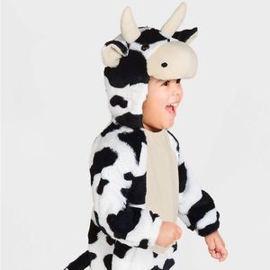Toddler Cow Halloween Costume